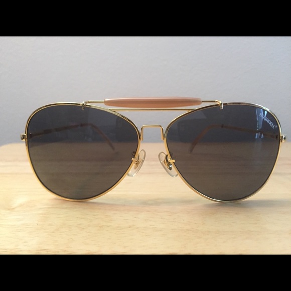 Bushnell 80s Aviator Sunglasses - Picture 5 of 5